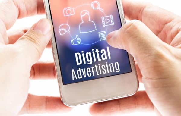 Digital advertising