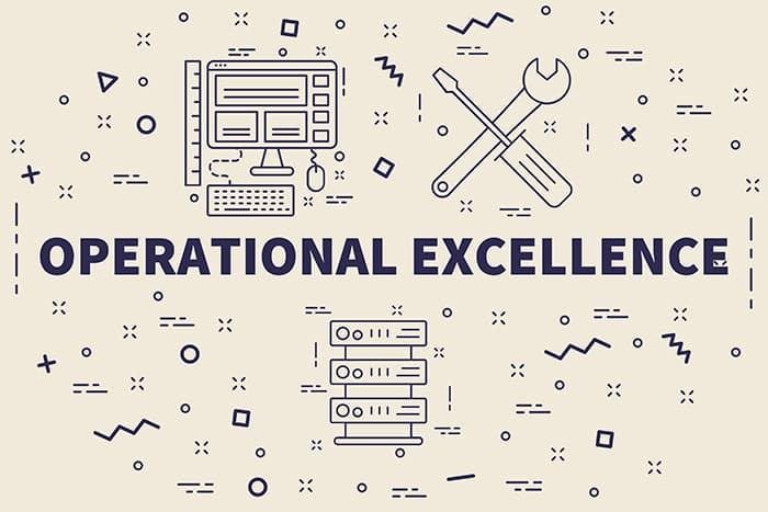 Achieve Operational Excellence