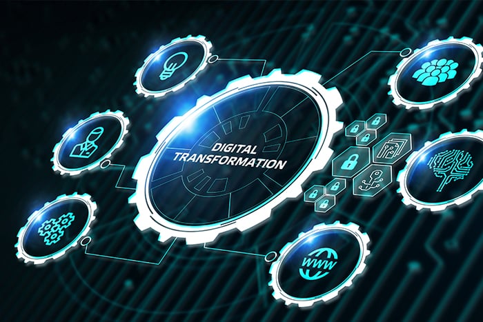 Digital Business Transformation Strategy Enables a Shift in the Business Culture - Rahy Consulting
