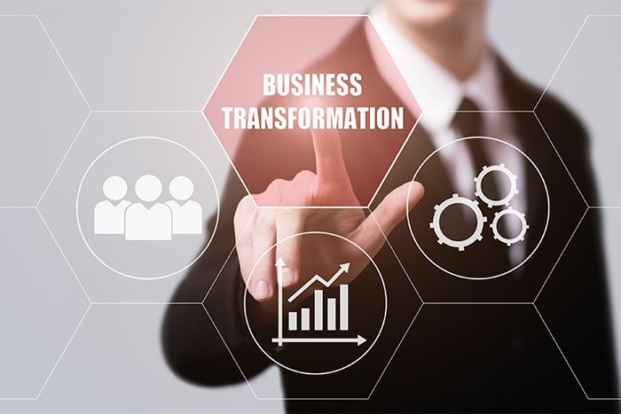 Business-transformation