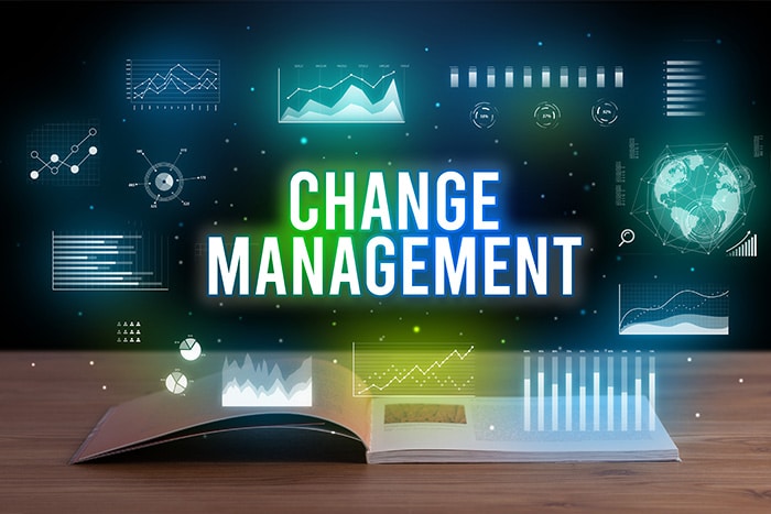 A Process for Effective Change Management