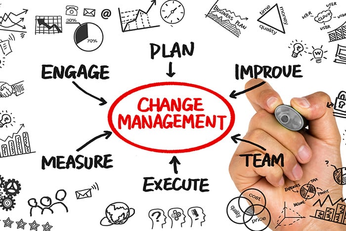 Benefit of Change Management from Rahy Consulting